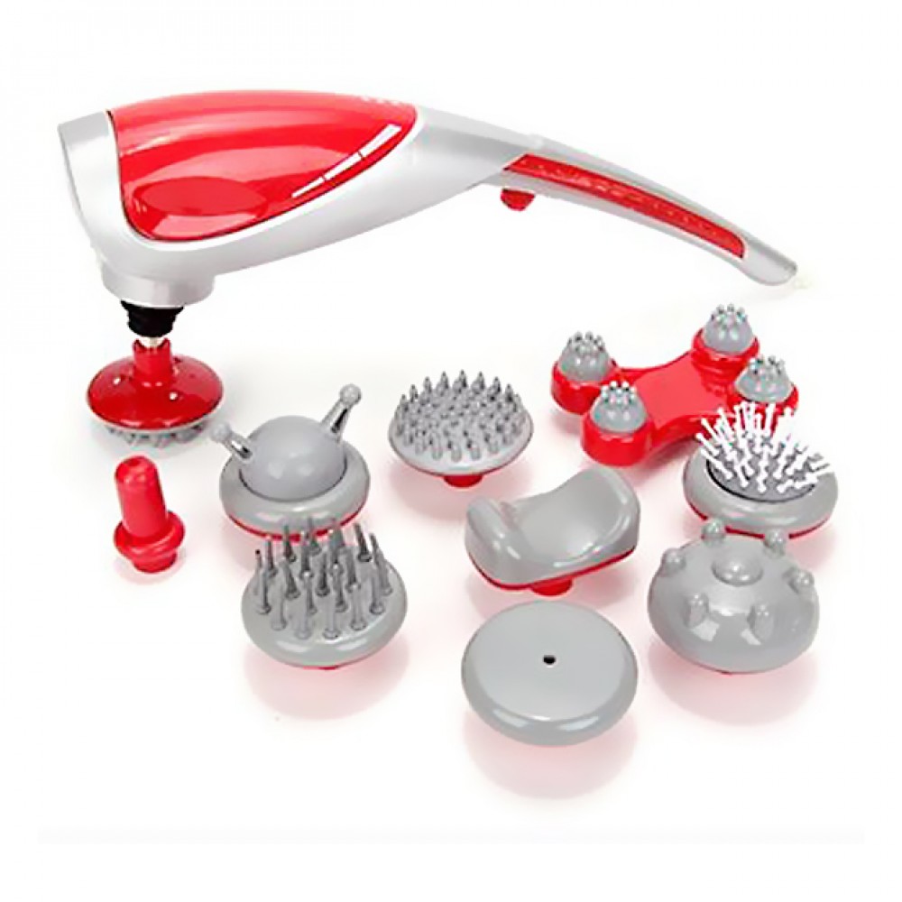 MASSAGE CẦM TAY 10 IN 1